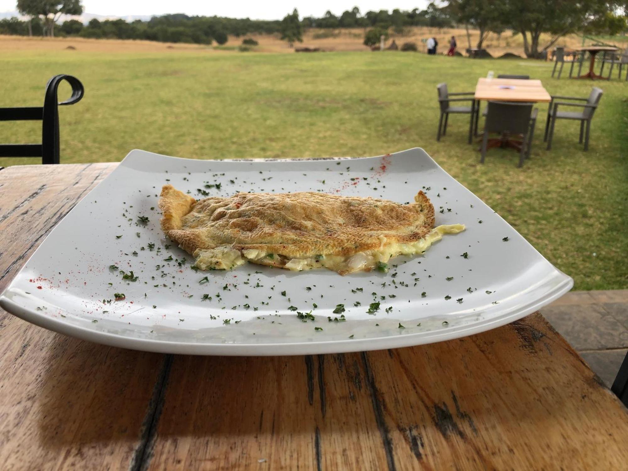 Game Haven Lodge Blantyre Esterno foto