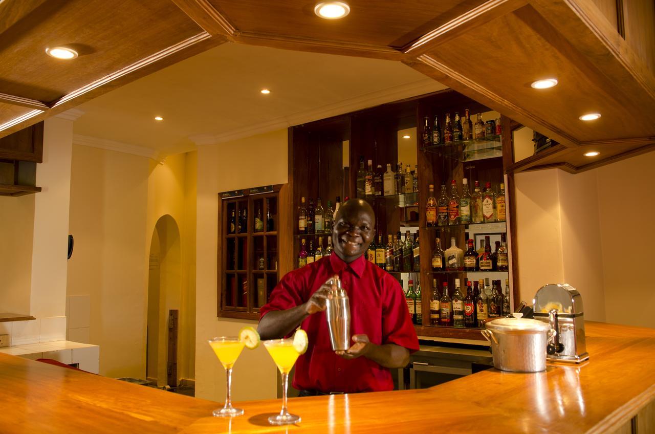 Game Haven Lodge Blantyre Esterno foto