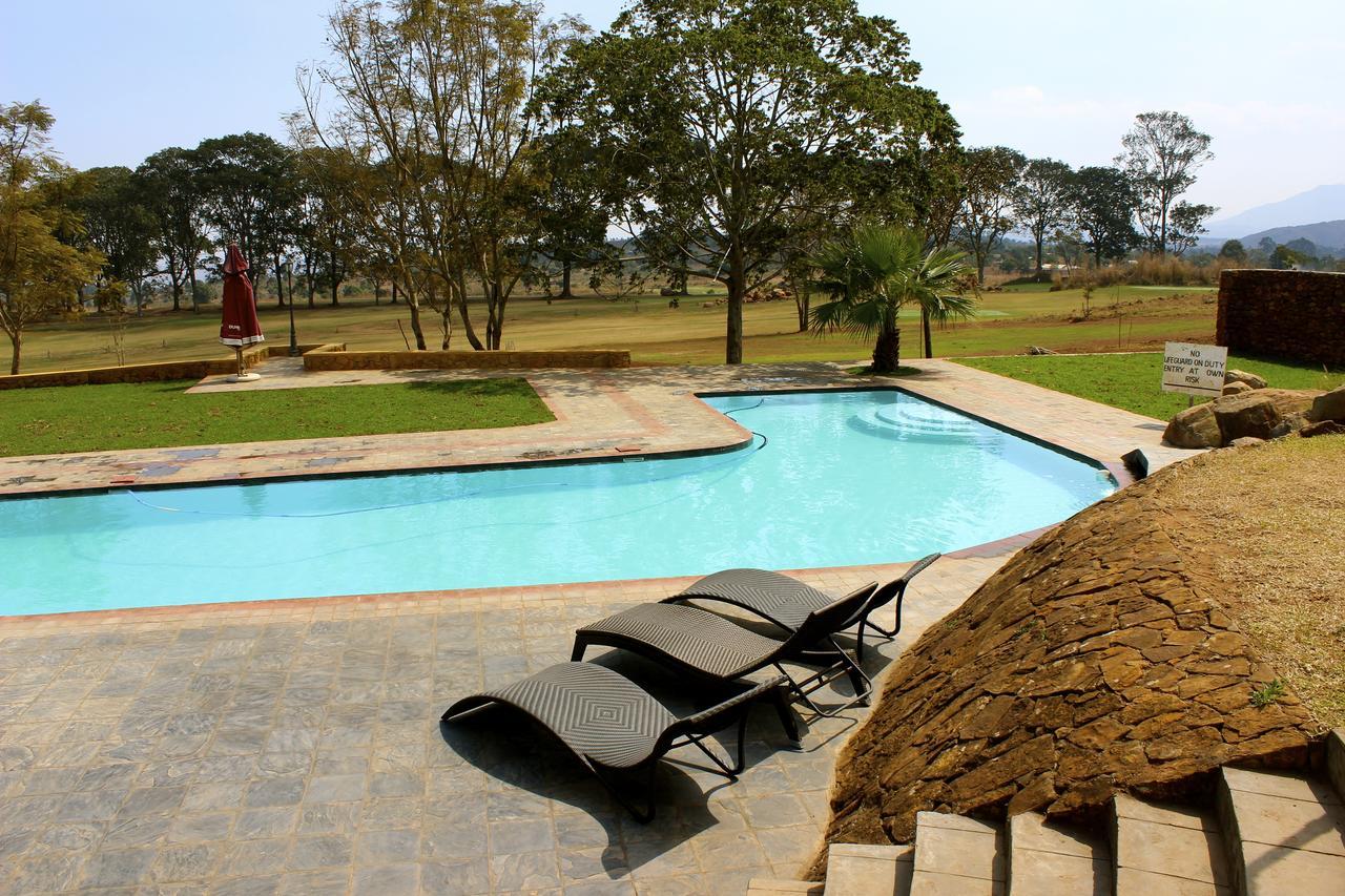Game Haven Lodge Blantyre Esterno foto