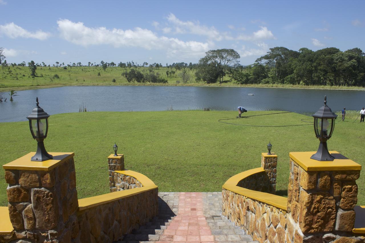 Game Haven Lodge Blantyre Esterno foto