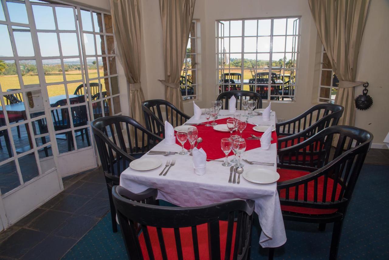 Game Haven Lodge Blantyre Esterno foto