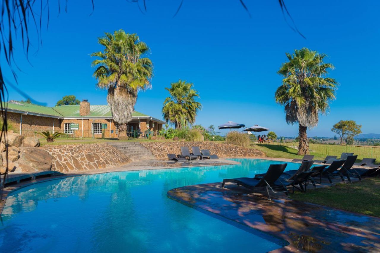 Game Haven Lodge Blantyre Esterno foto