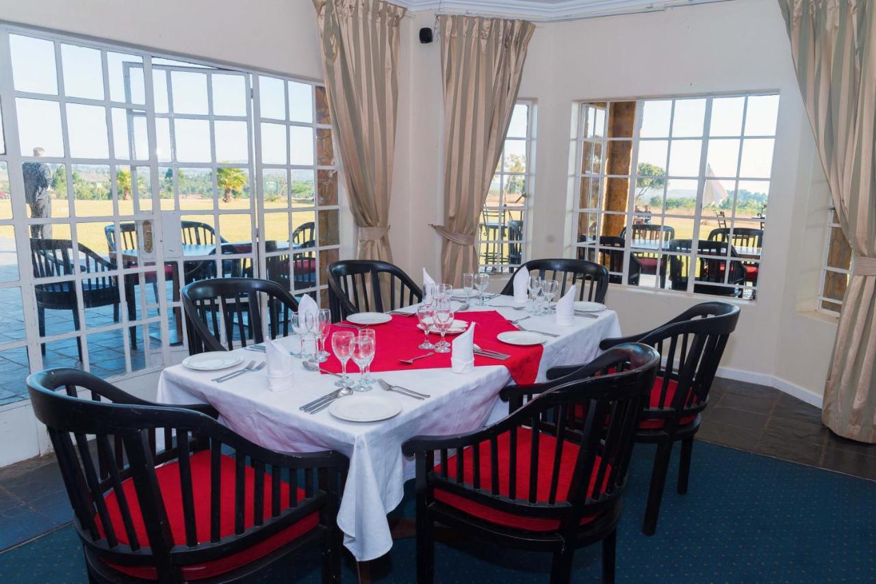 Game Haven Lodge Blantyre Esterno foto