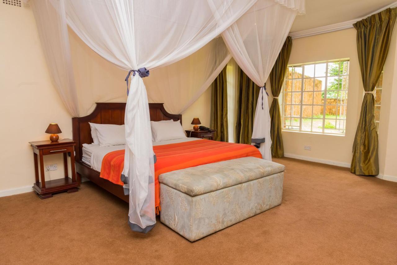 Game Haven Lodge Blantyre Esterno foto