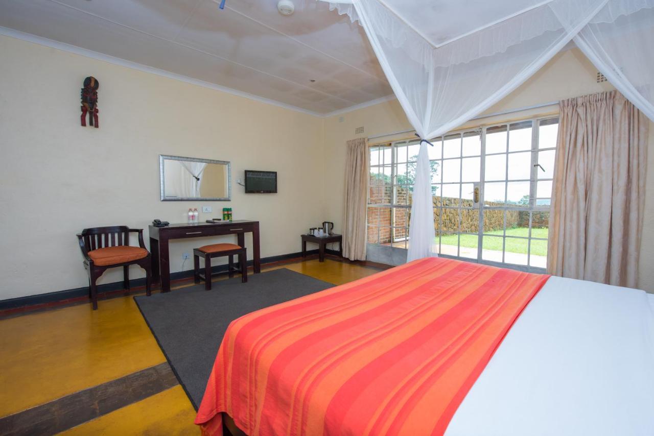 Game Haven Lodge Blantyre Esterno foto